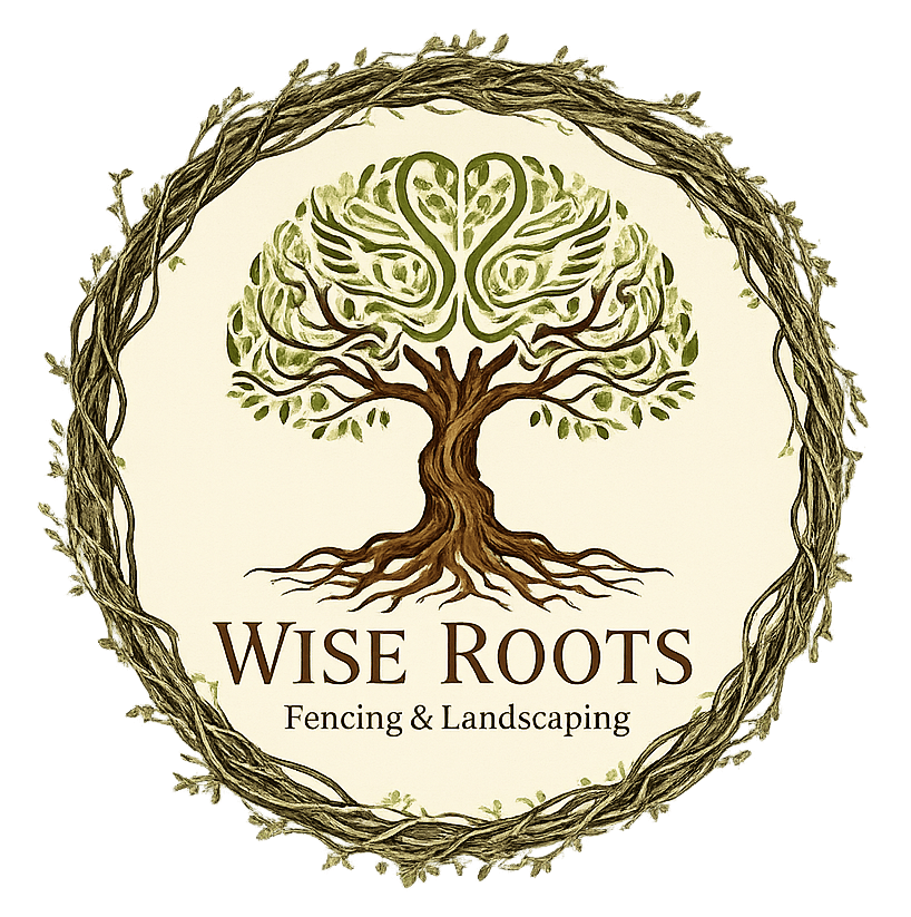 Wise Roots Company Logo